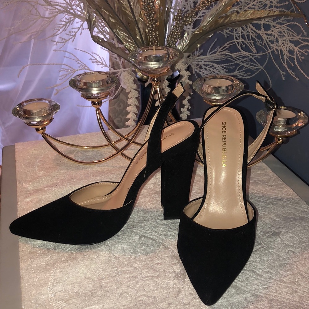 🦄 2 FOR $30 SALE! 🦄 Women’s Slingback Heels🦄